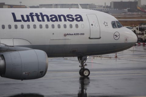 Frankfurt International Airport
