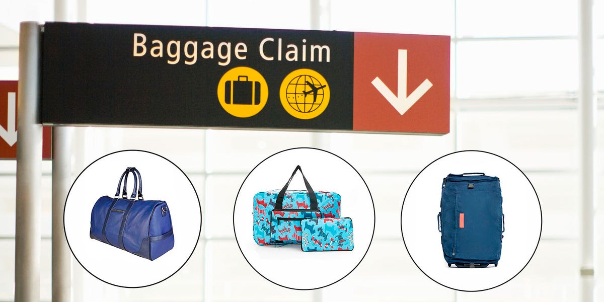 travel hack luggage