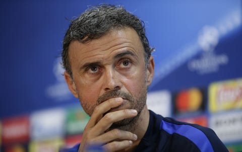 Luis Enrique