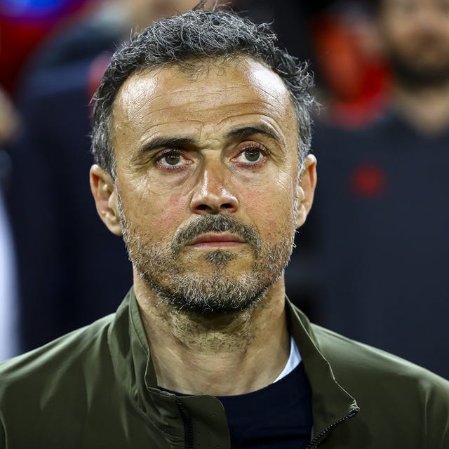 Luis Enrique luis enrique