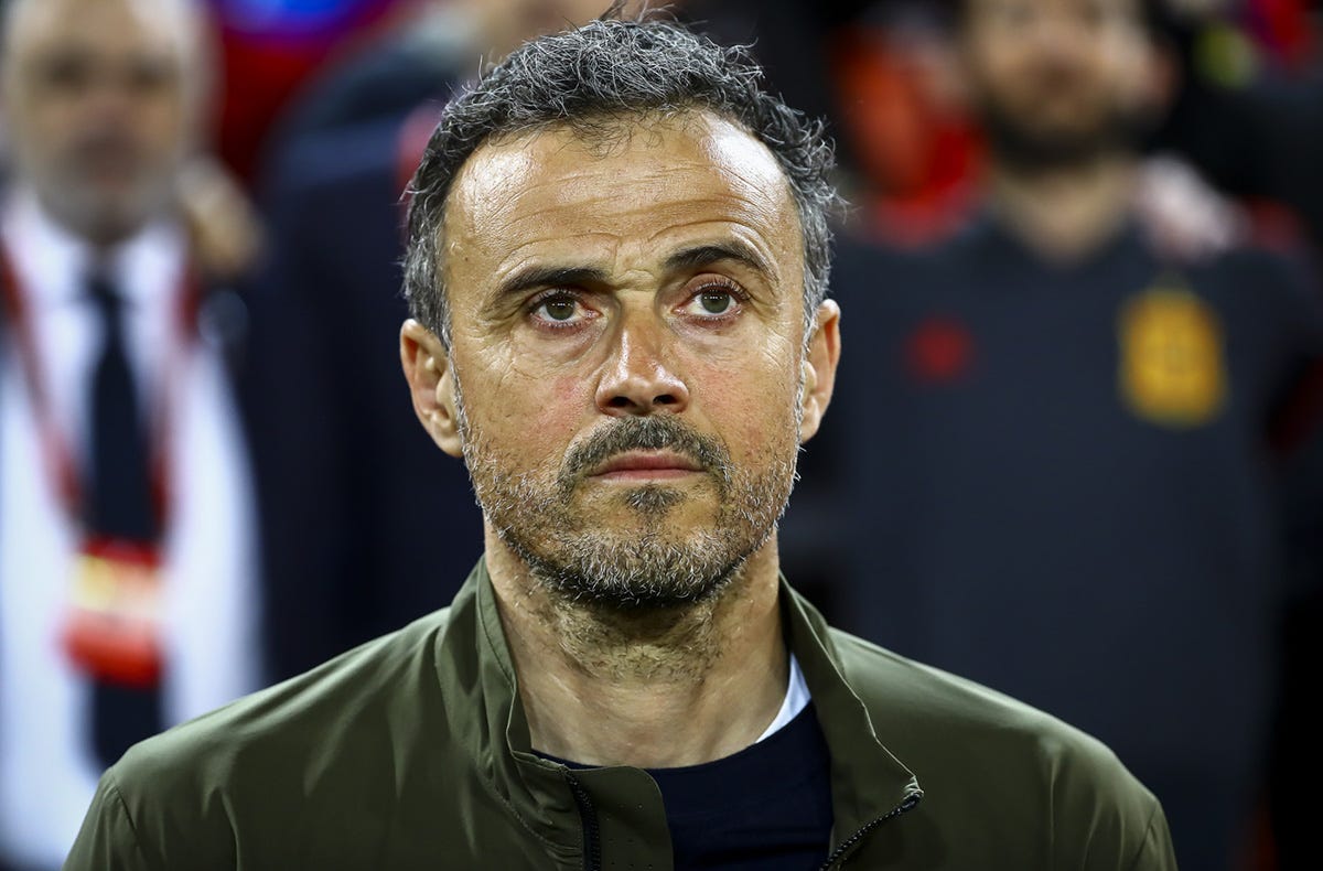 Luis Enrique remembers his daughter Xana on her birthday