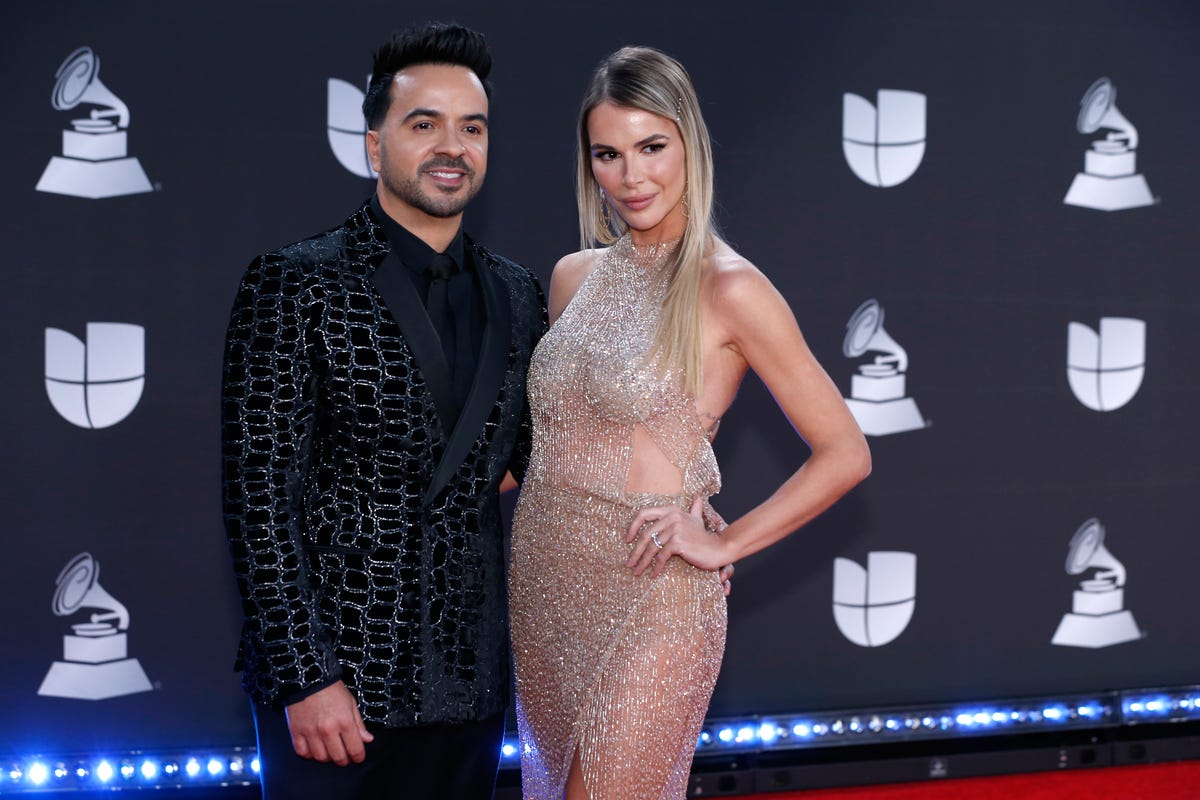 Luis Fonsi y su historia de amor con Águeda Sánchez