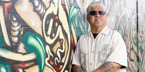 luis j rodriguez