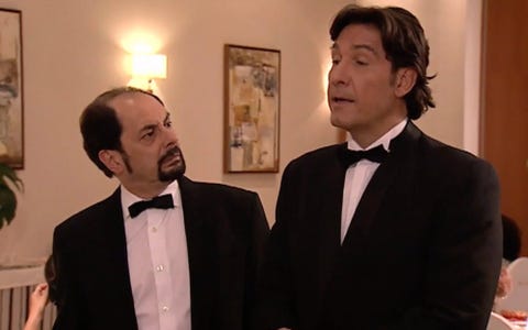 luis lorenzo in the one that is coming