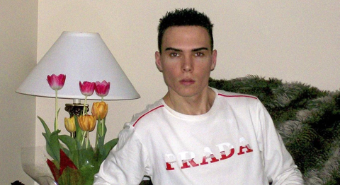 luka magnotta zwaarste wereld worden leeft gezien kilo