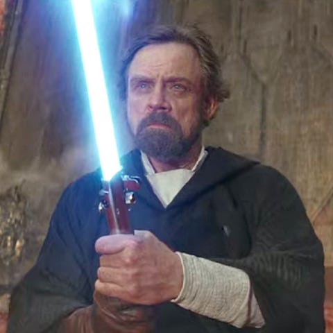 Image result for luke skywalker