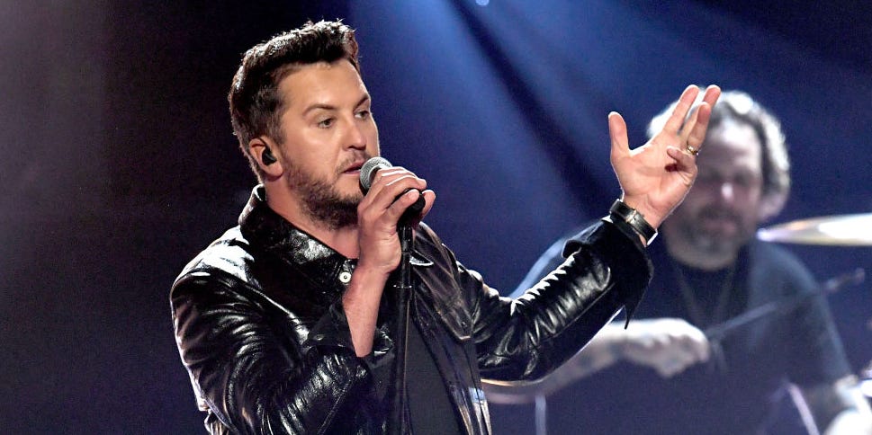 Luke Bryan Skipped the CMA Awards and Everyone's Wondering Why - countryliving.com