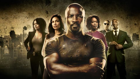 luke cage luke cage