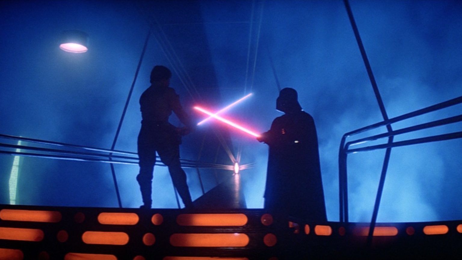 La lucha con espada láser, deporte oficial en Francia - Star Wars