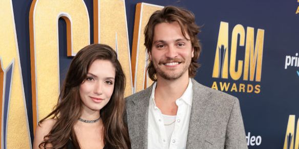See ‘Yellowstone’ Star Luke Grimes’s Steamy Getaway Pic with His Spouse Bianca Rodrigues