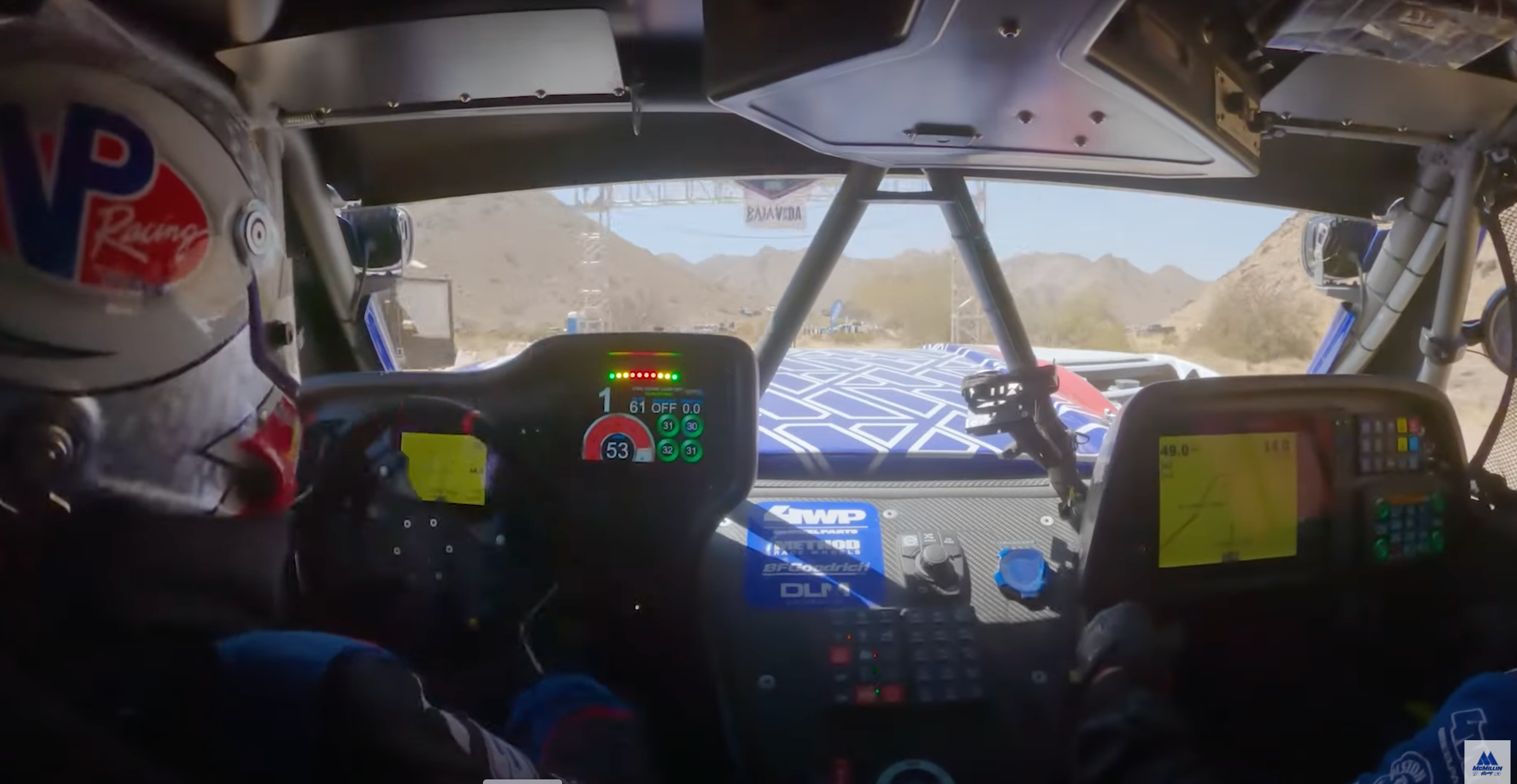 This Kid Is Unstoppable in Desert Racing