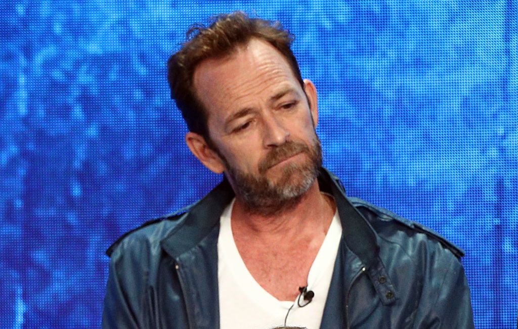 La serie 'Riverdale', en shock tras la muerte de Luke Perry