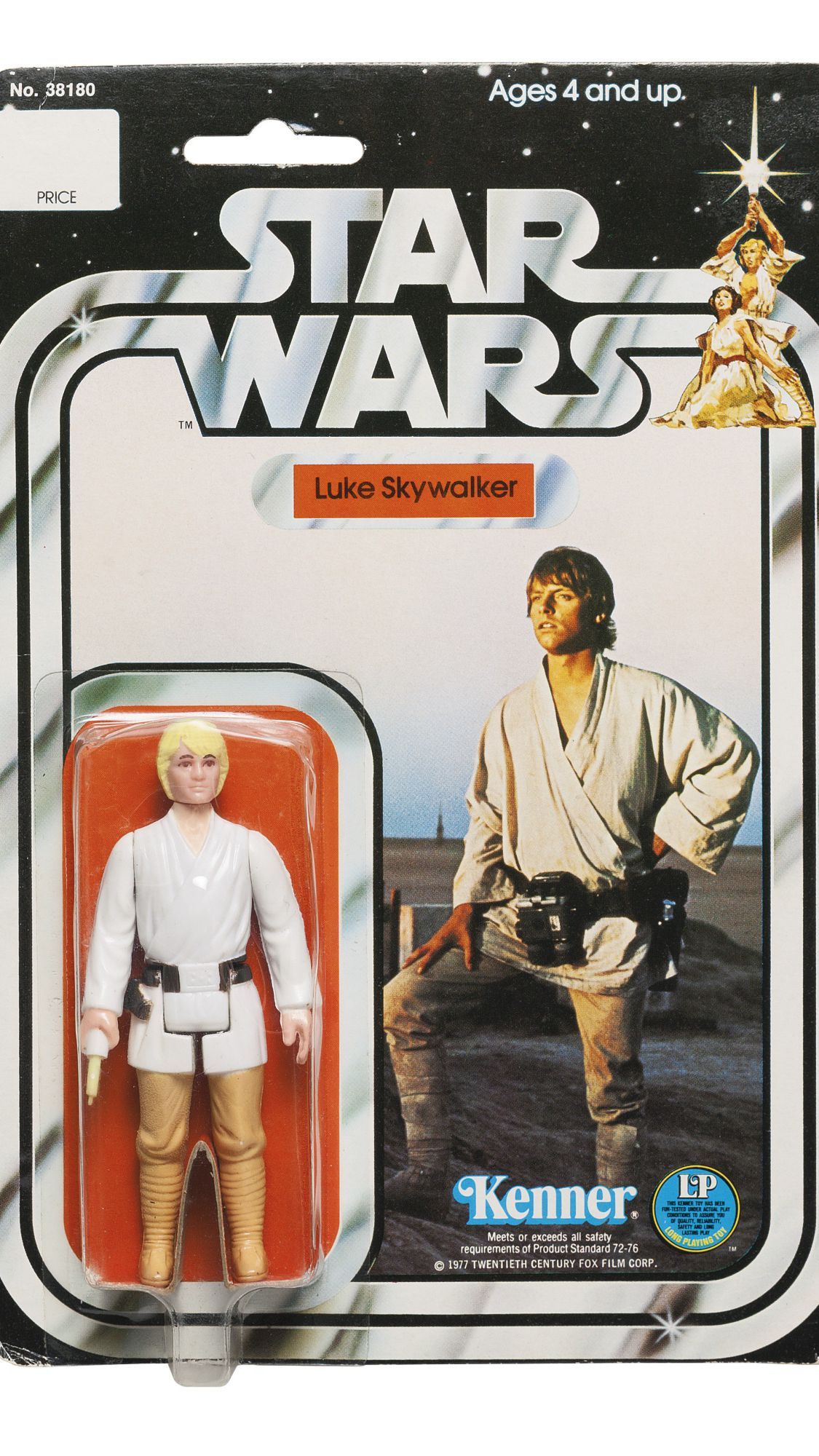 rare 80s action figures