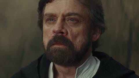 Star Wars Muerte Luke Star Wars Muerte Luke