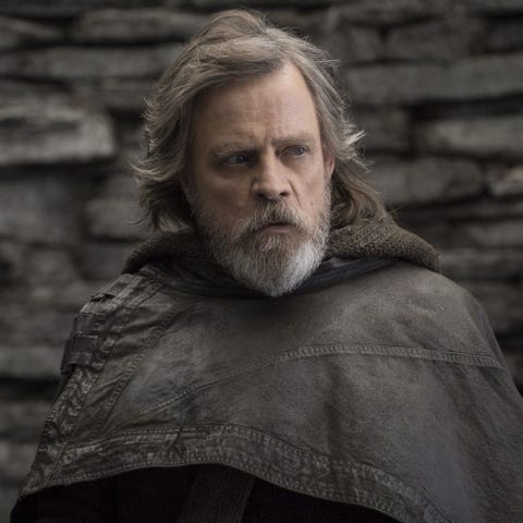 Luke Skywalker Star Wars
