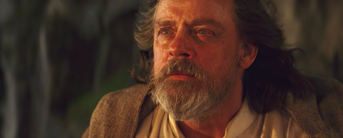 Star Wars Luke Skywalker Dead Fan Theory - Did Luke Die Long Before The ...