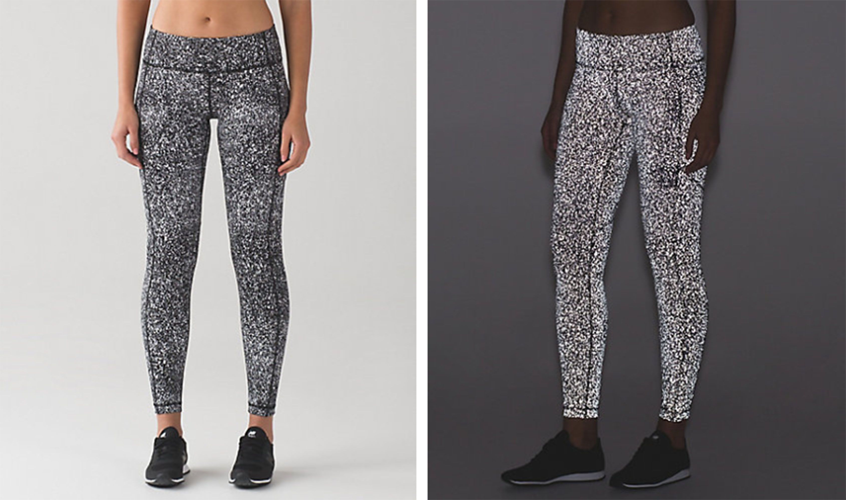 how much does it cost to make a pair of lululemon leggings