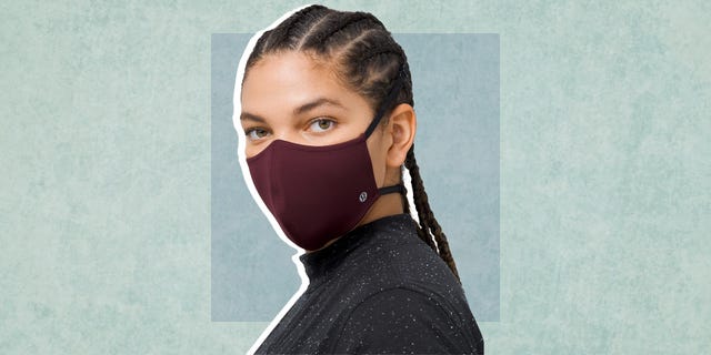 Lululemon Just Launched Face Masks And They're Only $10