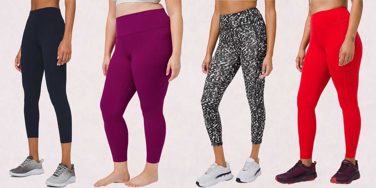 6 Best Lululemon Leggings - Why Lululemon Is So Expensive and What To Buy
