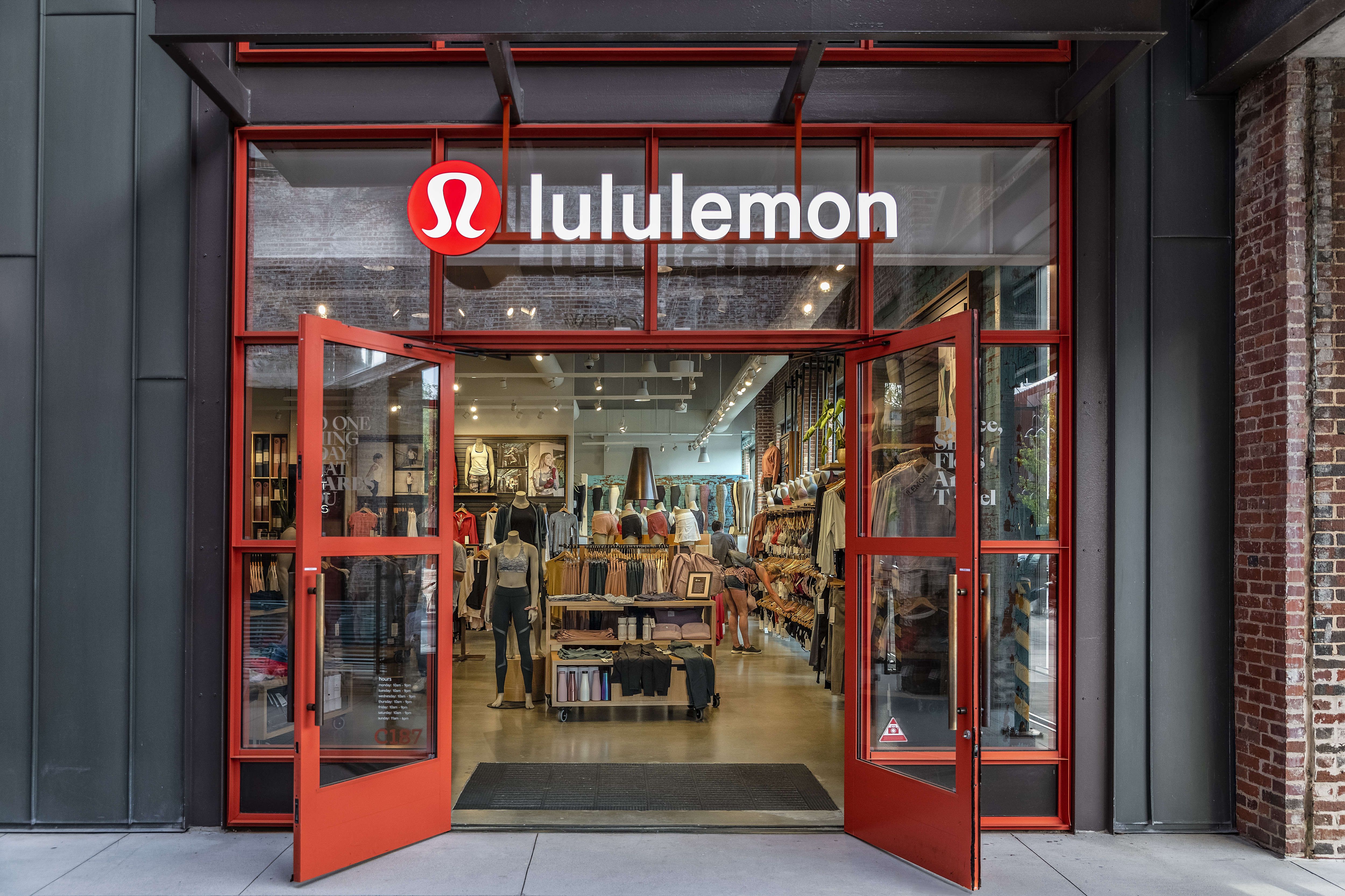 lululemon we made too much men