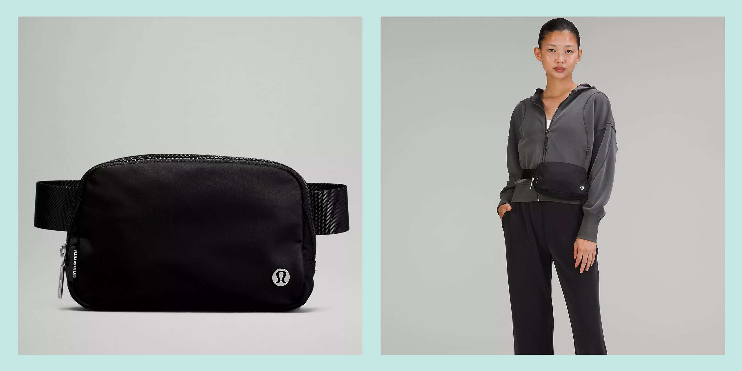 PSA: Lululemon's Everywhere Belt Bag Was Officially Restocked — and It's Under $40