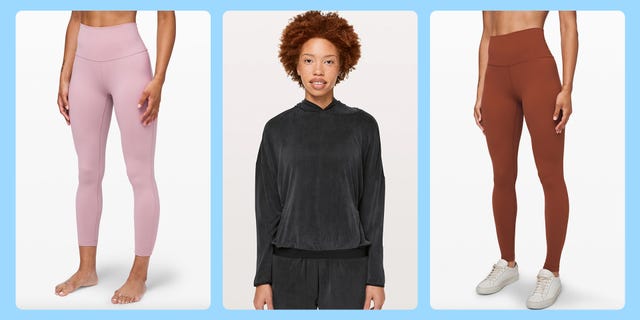 Lululemon's Cult-Favorite Leggings Are 42% Off for Cyber Monday