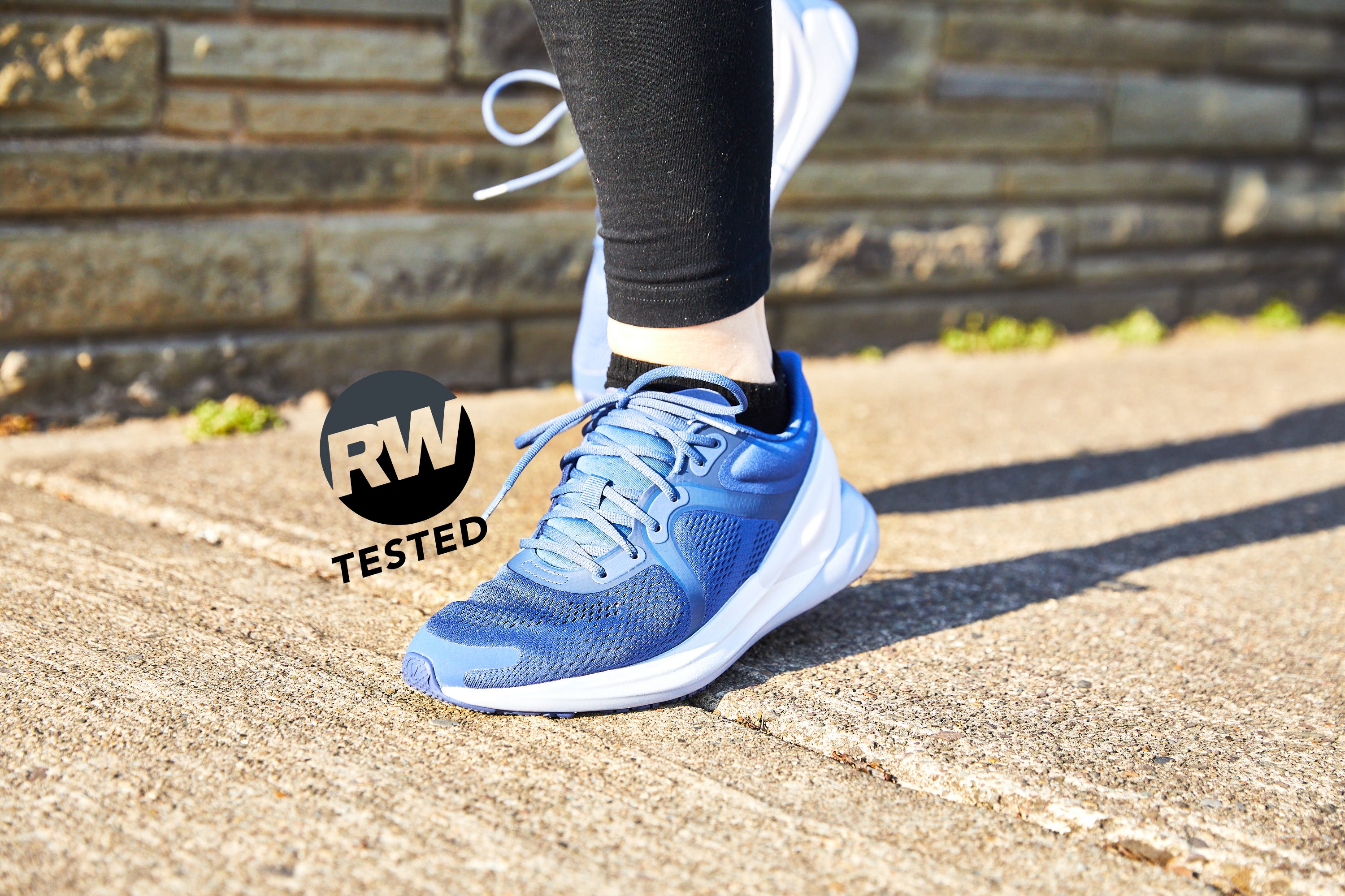 Lululemon’s First Running Shoe Is RW-Approved