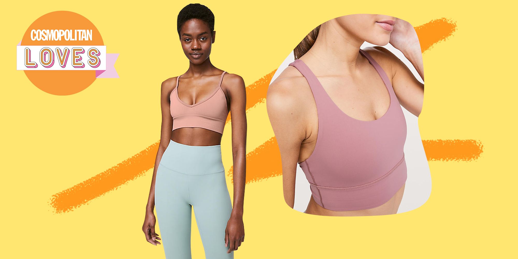 best lululemon bra