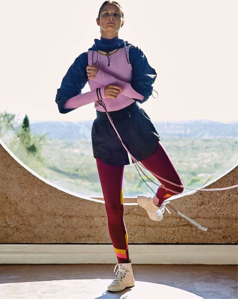 Roksanda Has Teamed Up With Lululemon To Design A 17-Piece Collection
