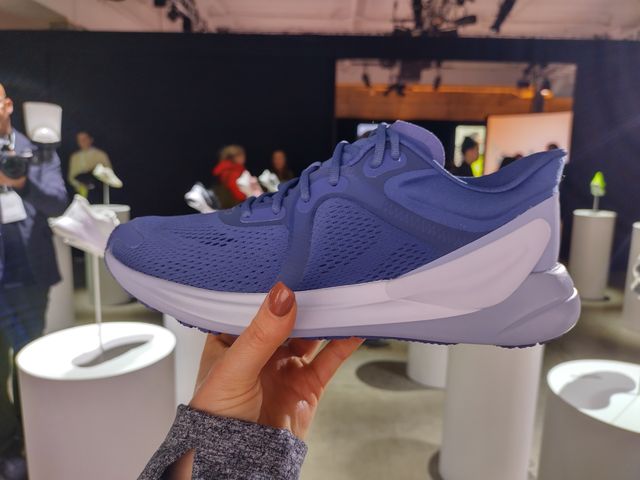 Lululemon launches its first-ever running shoe – and it's for women