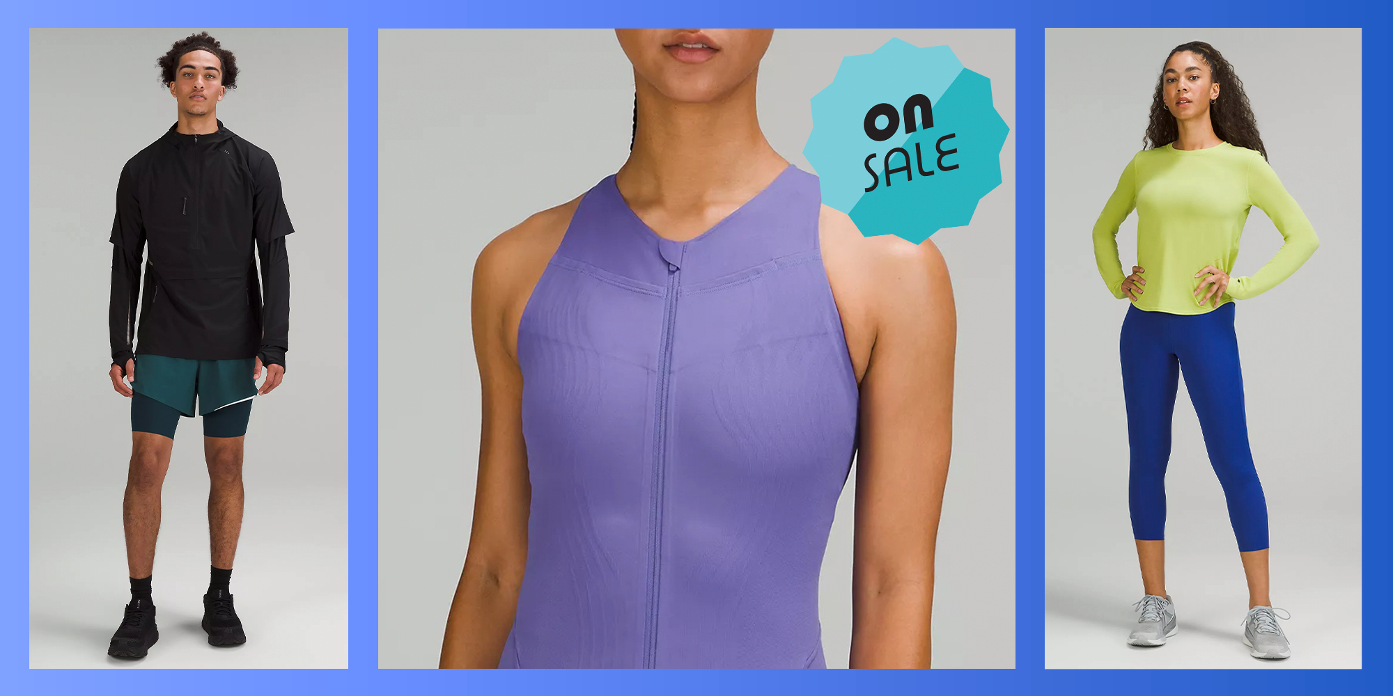 Save on Running Gear From Lululemon's Secret Section