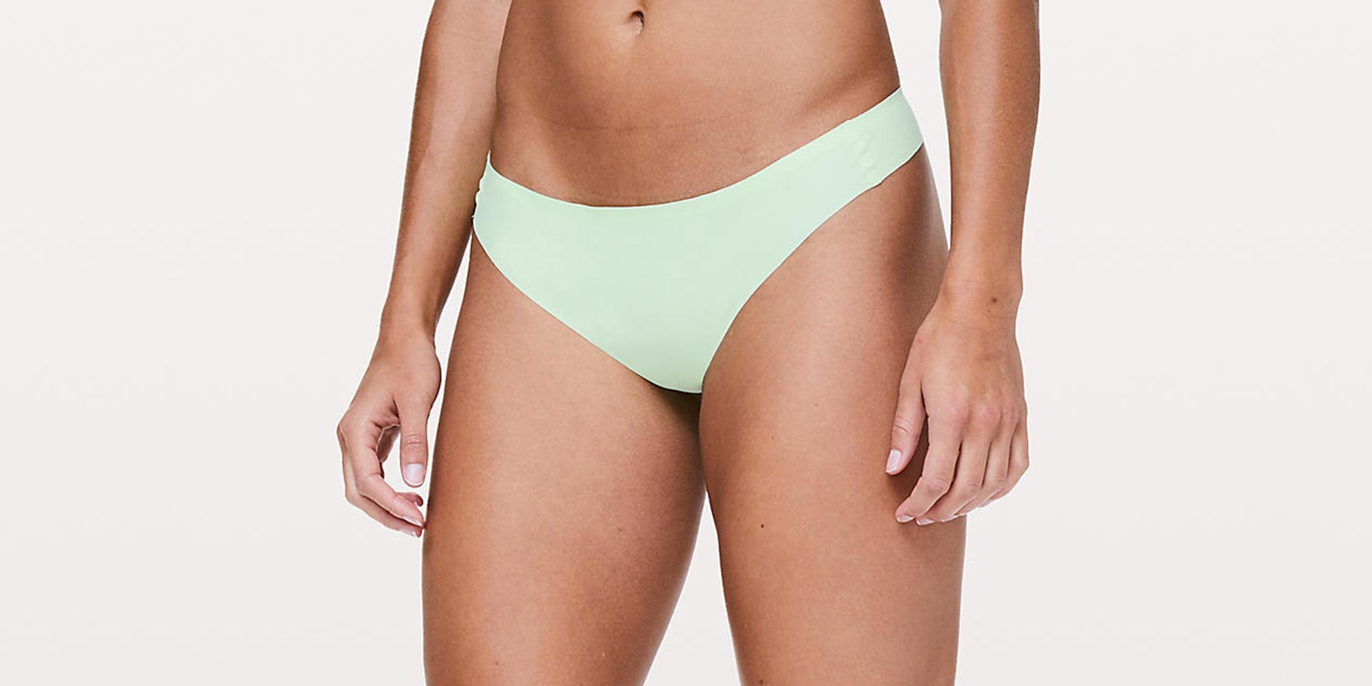 lululemon exercise thongs