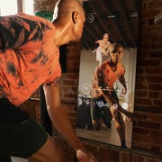 lululemon studio mirror