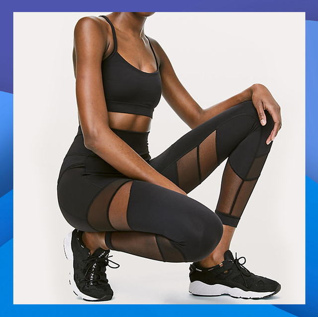 Lululemon Leggings And Sports Bras Are On Sale For Up To 50% Off