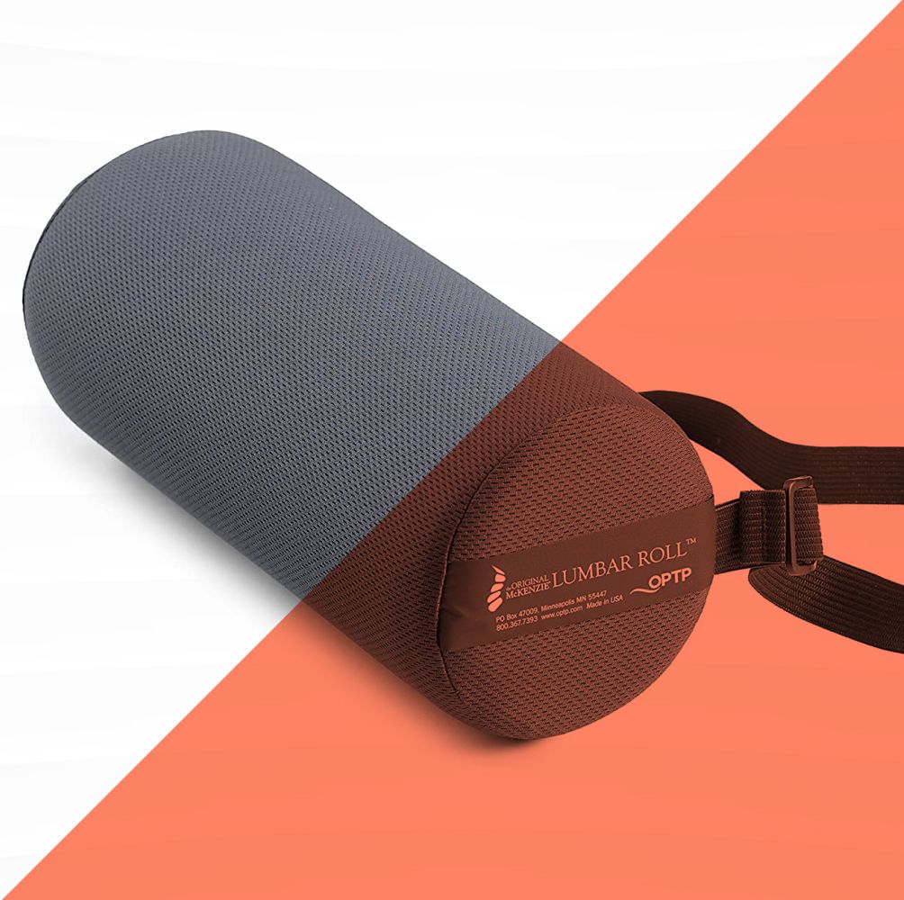 Support Your Lower Back With the Best Lumbar Support Pillows