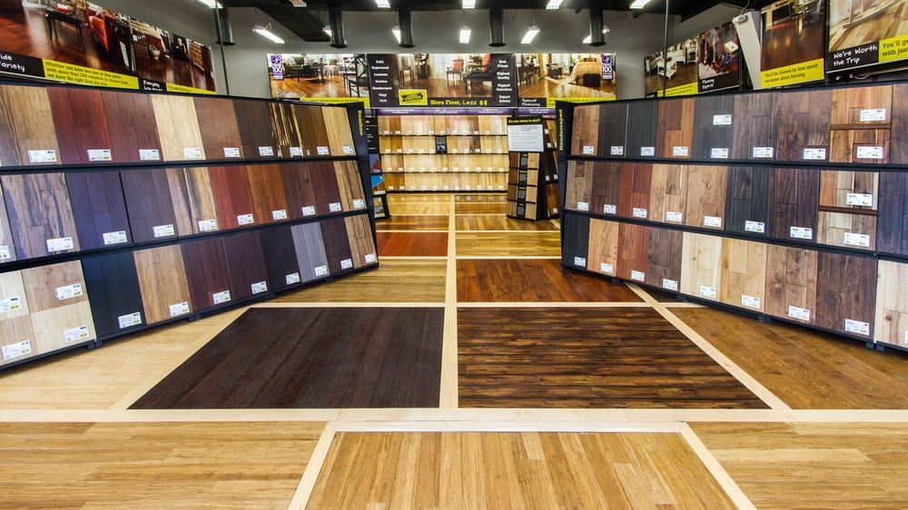 The Best Flooring Store In The U.S. - Top Flooring Stores In Every ...