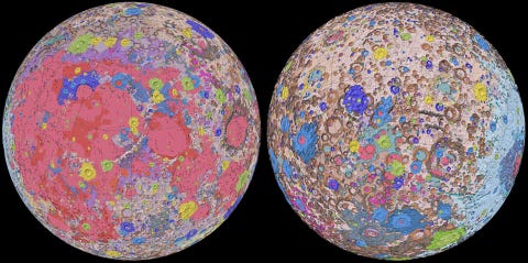 luna geologia luna geologia