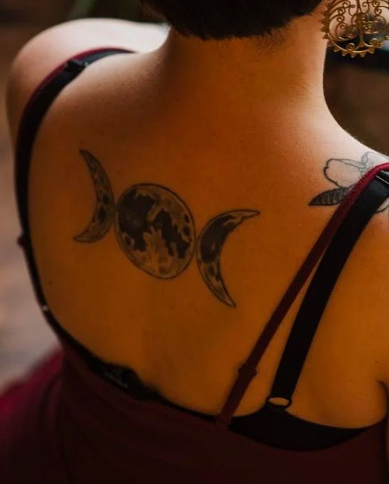 Los 100 tatuajes más bonitos y originales para mujeres