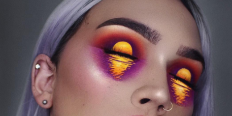 Sunset Makeup Tiktok: Who Started The Trend? Step And Process Explained