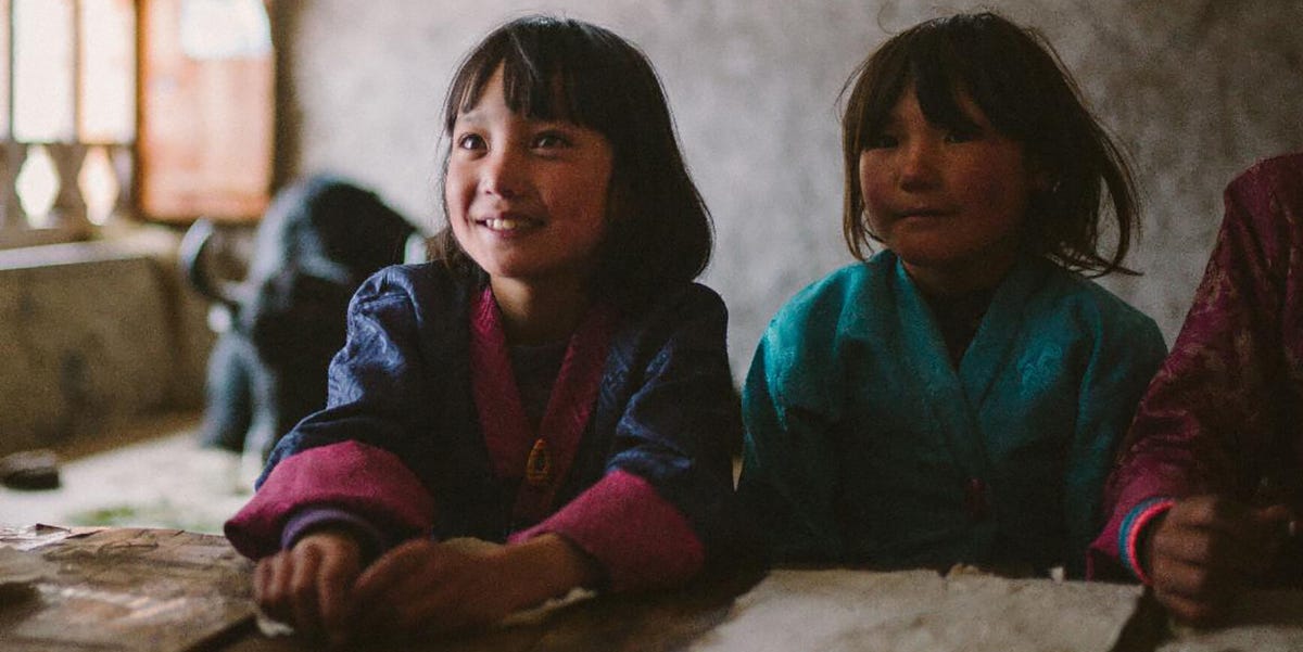 Review of ‘Lunana, a yak at school’, trip to remote Bhutan Review of ‘Lunana, a yak at school’, trip to remote Bhutan