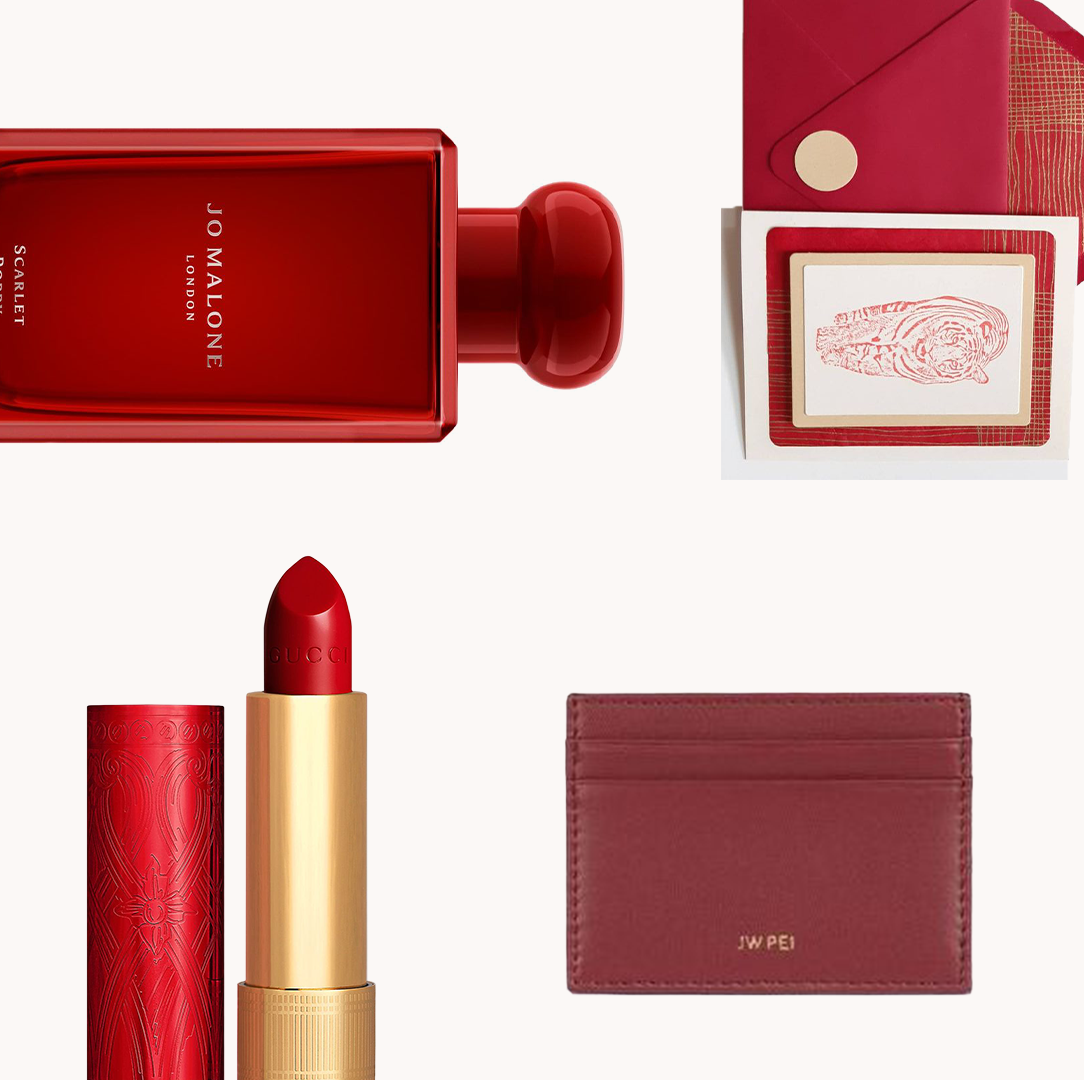 22 Festive Lunar New Year Gifts to Bring in Good Vibes for the Year of the Tiger