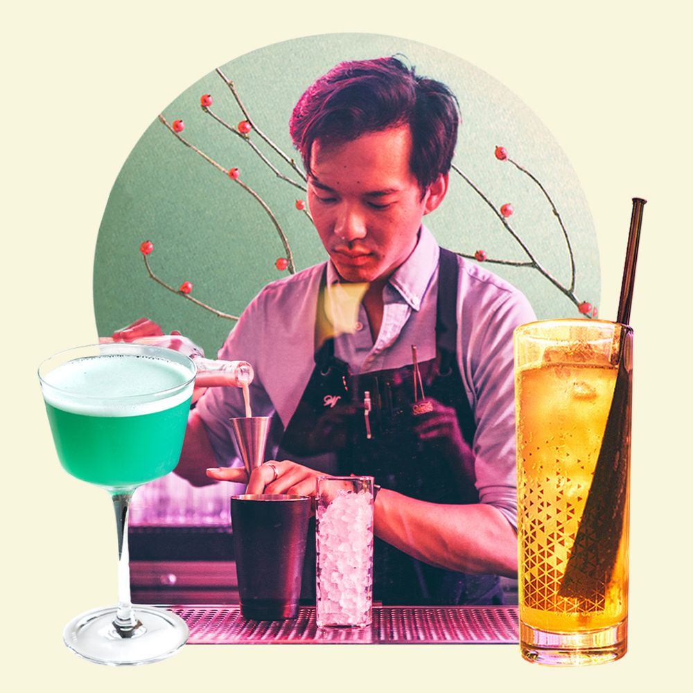 This Lunar New Year Aligns with an Asian-American Cocktail Renaissance