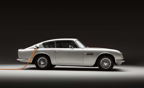 aston martin db6 electrified lunaz