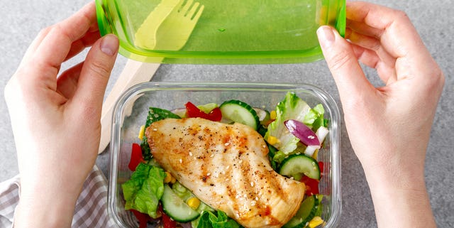 There Are Actually 3 Different Ways To Make Meal Prepping Part Of Your Routine There Are Actually 3 Different Ways To Make Meal Prepping Part Of Your Routine