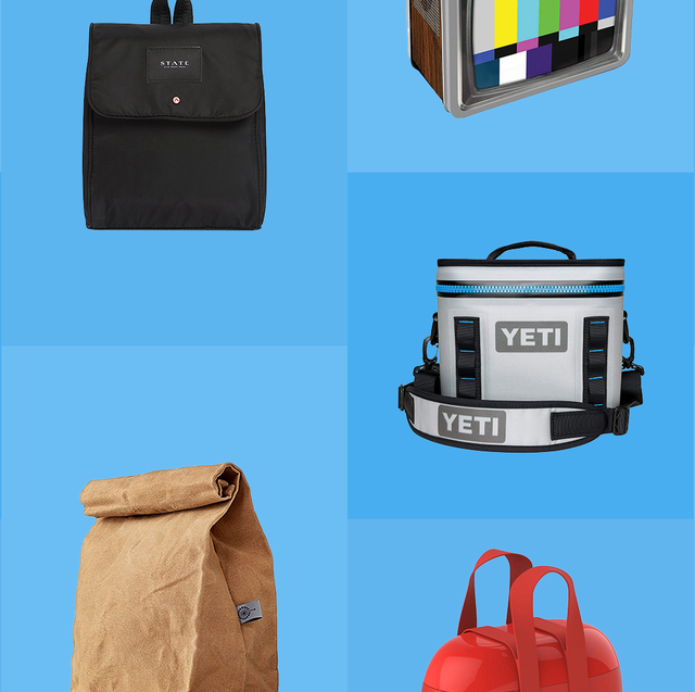 11 Cool Lunch Boxes for Men 2019 - Best Lunch Bags for School, Work, and More