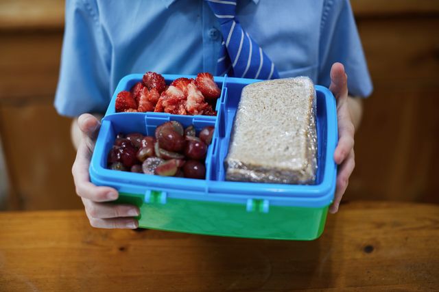 lunchbox hygiene how to clean