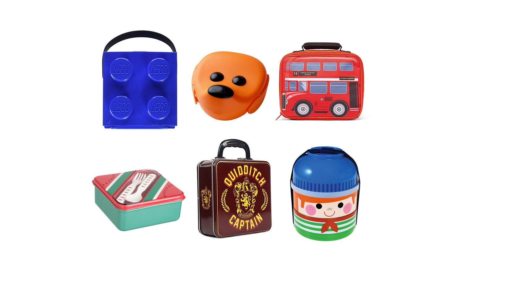 awesome lunch boxes