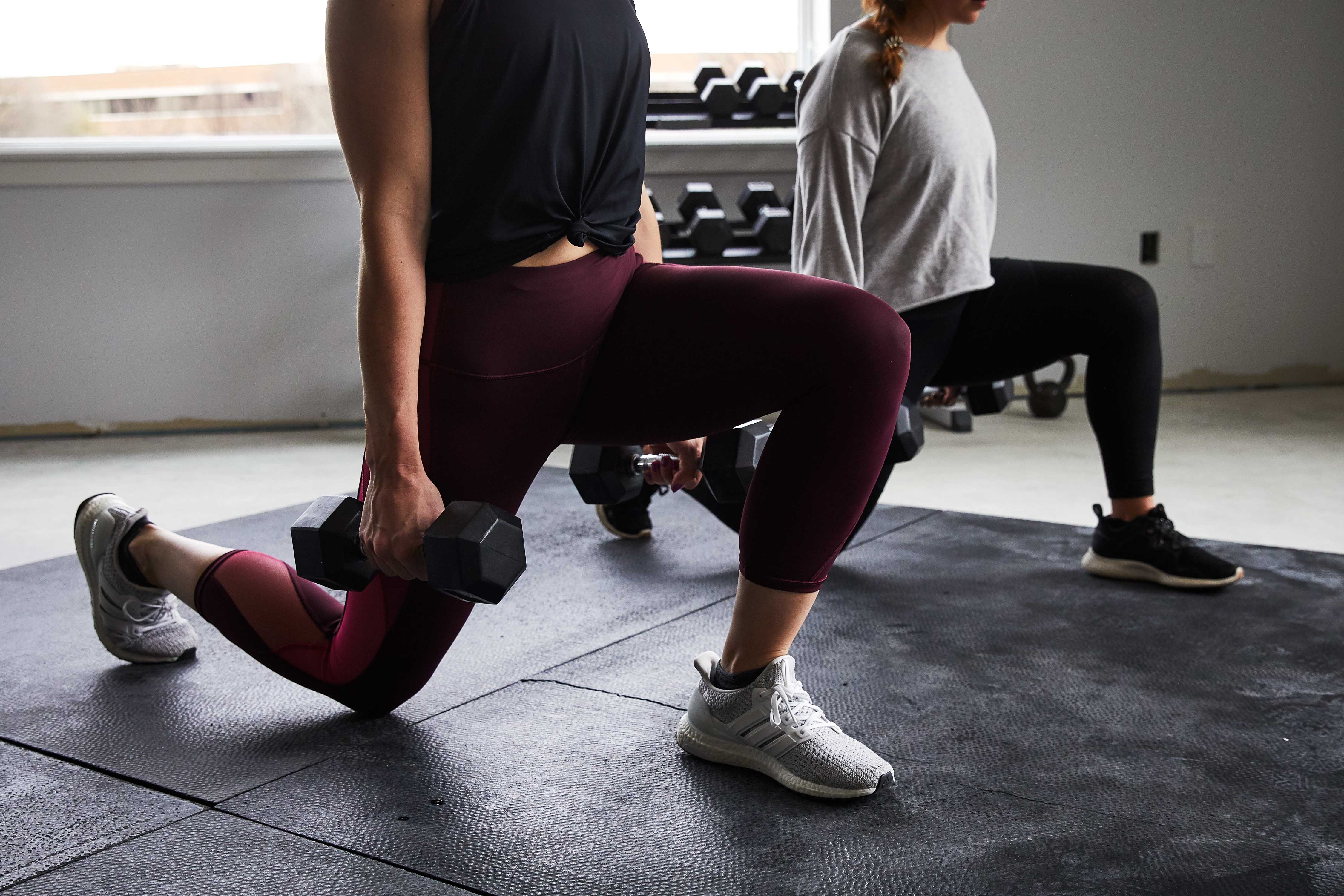 A Simple Guide to Weight Training for Runners, Including Best Exercises