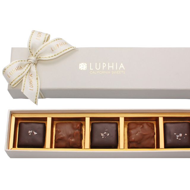 Laの知る人ぞ知る大人気チョコレート Luphia ルフィア が 松屋銀座のバレンタインに限定登場