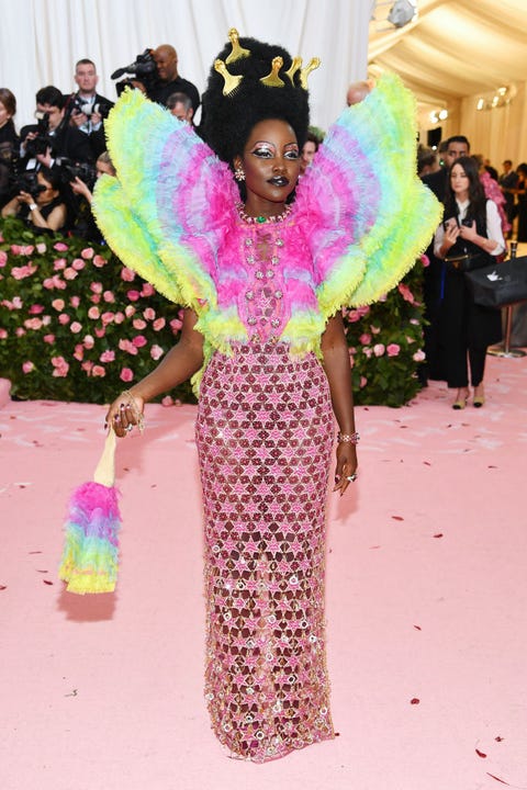 The 2019 Met Gala Celebrating Camp: Notes on Fashion - Arrivals The 2019 Met Gala Celebrating Camp: Notes on Fashion - Arrivals